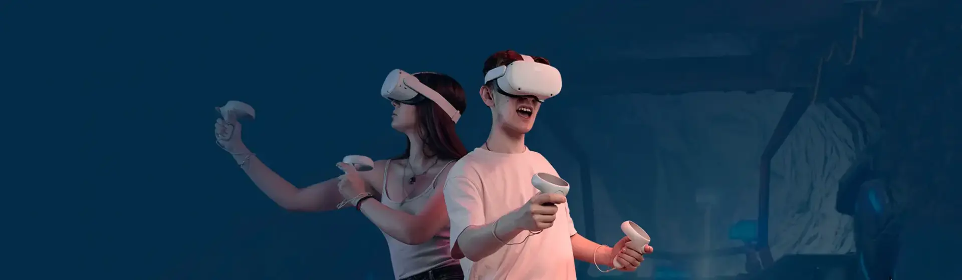 Центр виртуальной реальности Another World