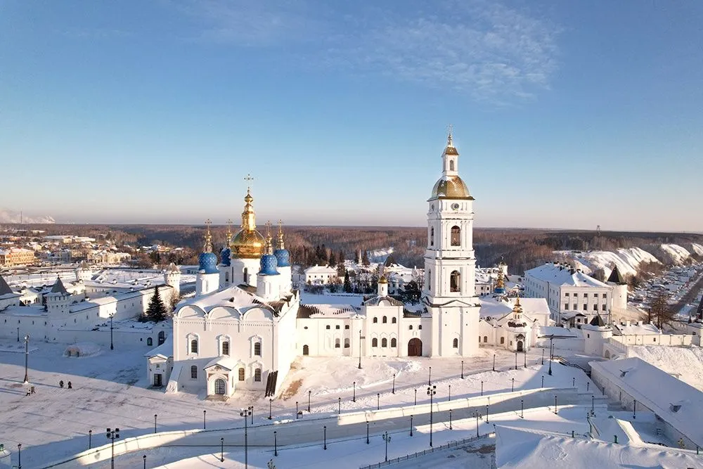 Экскурсионный маршрут «Абалак – Тобольск» - картинка 1 Экскурсионный маршрут «Абалак – Тобольск» - картинка 1
