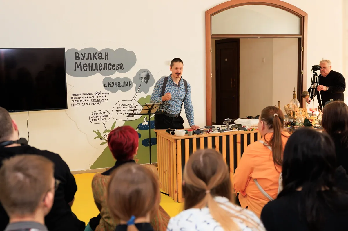 Экскурсия «История стекла» - картинка 1