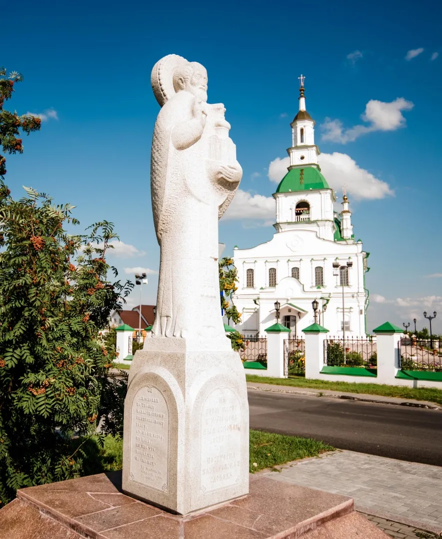 Что посмотреть в Ялуторовске: готовый маршрут на день или на выходные