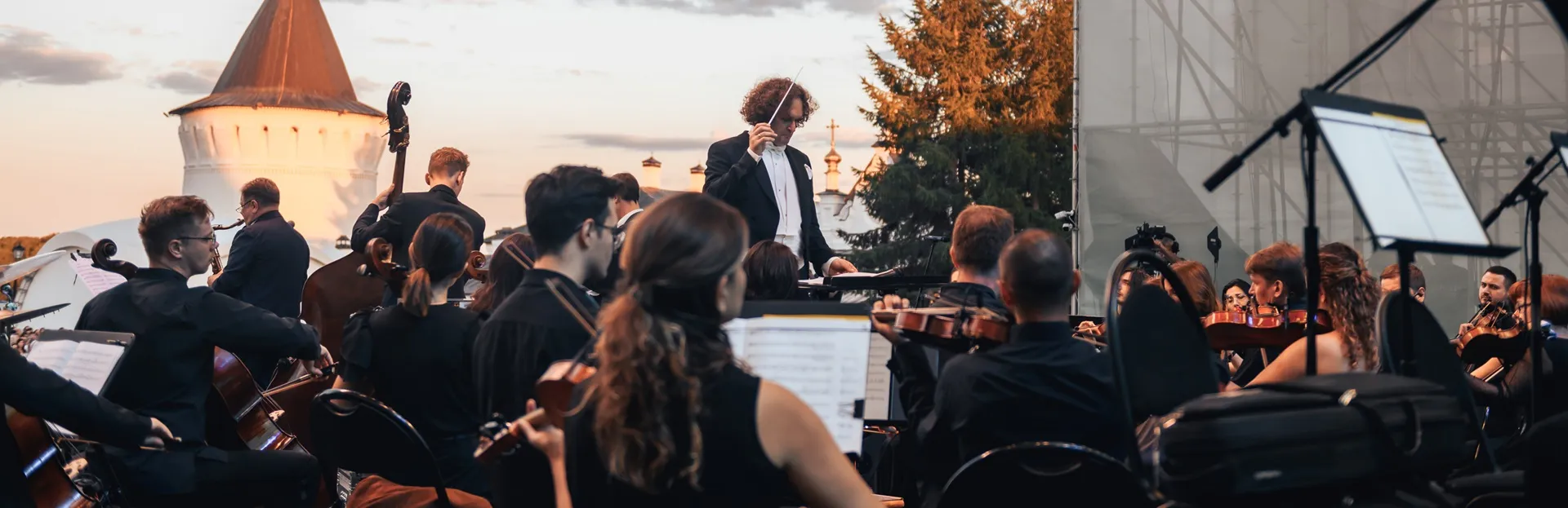 Туристический маршрут «Лето в Тобольском кремле. Закрытие фестиваля»