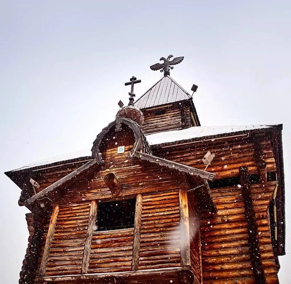 «Неизвестные маршруты России» в сердце Сибири