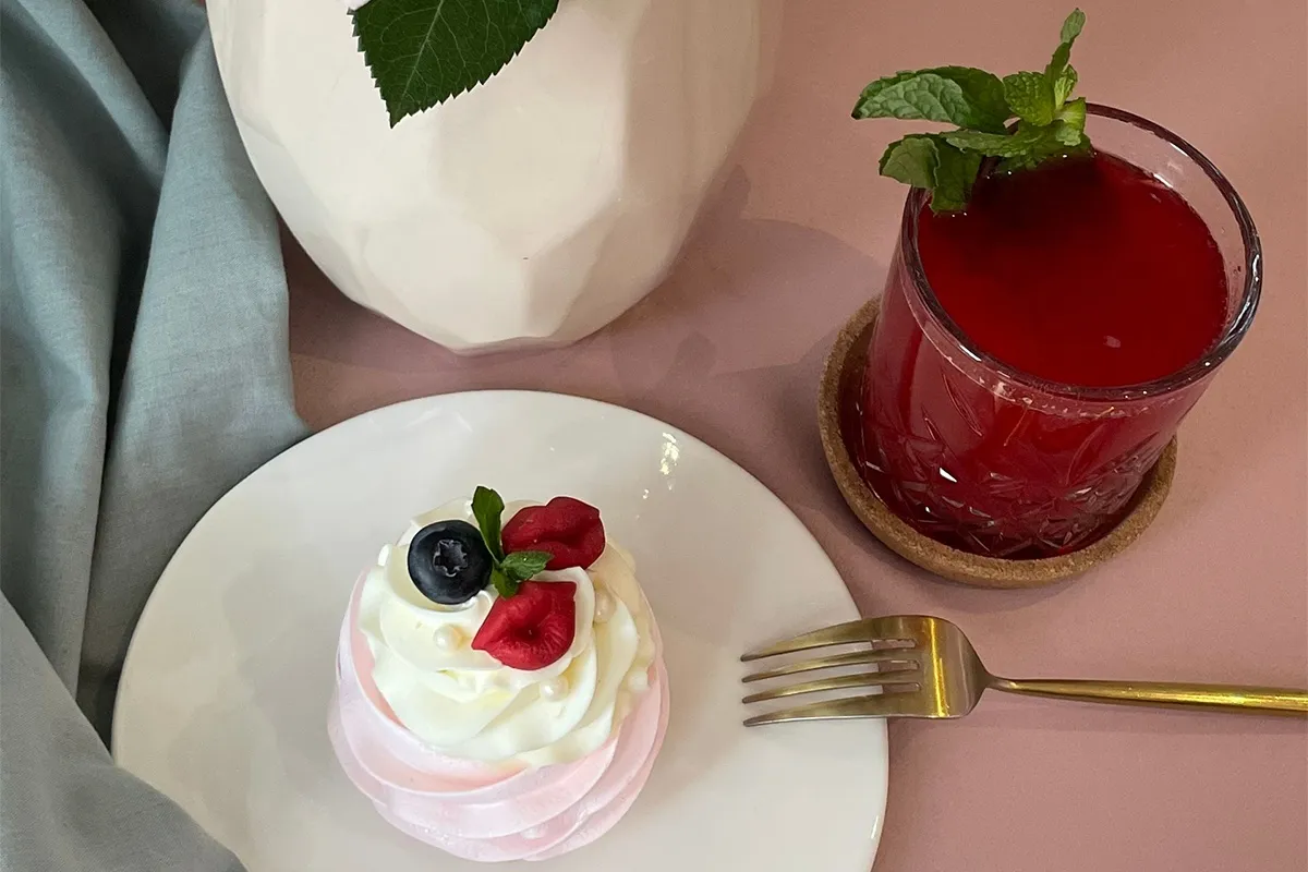 Топ 9 кафе с вкусными десертами в Тюмени 8