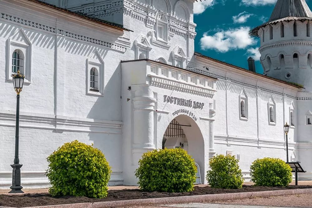 Экскурсия в Тобольск - картинка 1