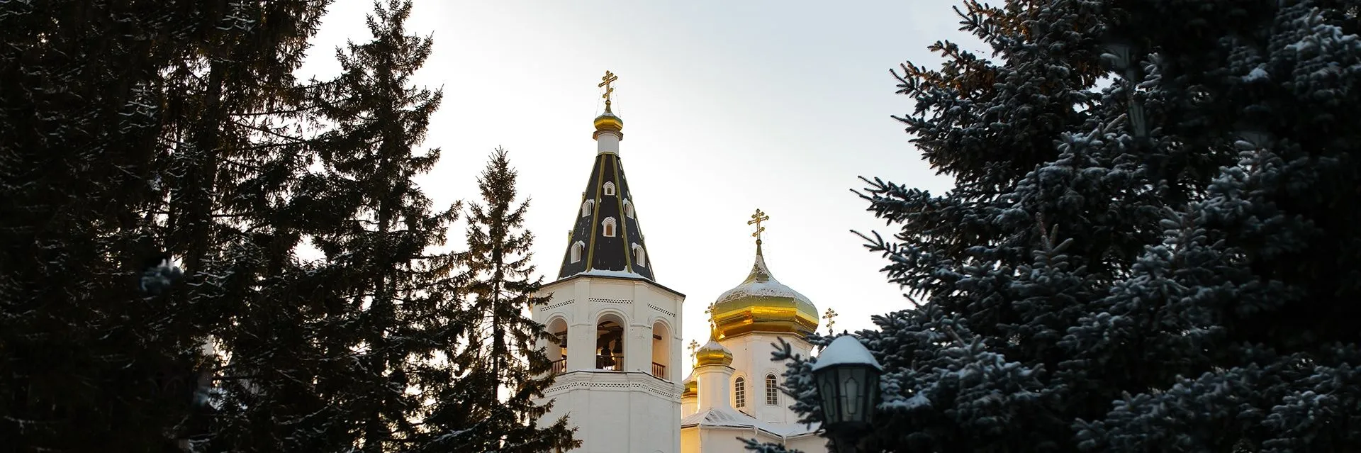 Рождественская экскурсия «Тюмень: наши святыни»