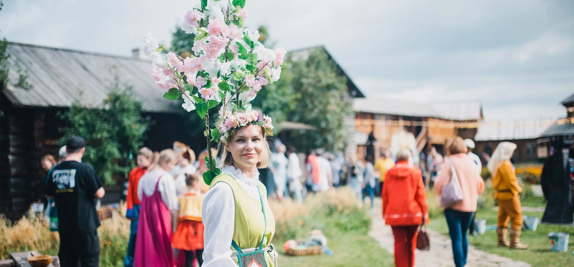 Фестиваль «Поющее лето в остроге»