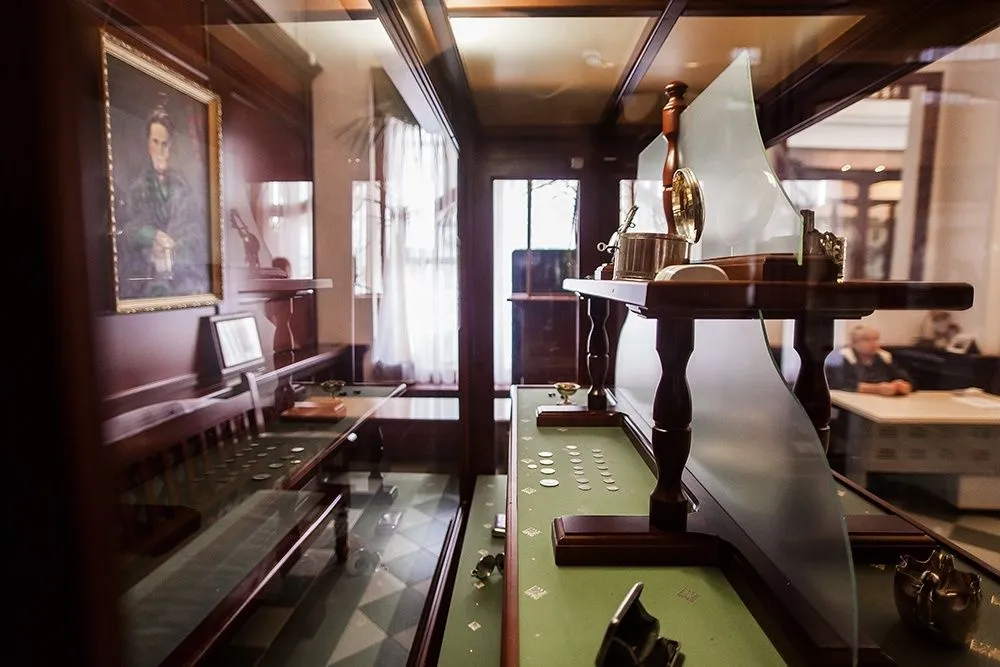 Экскурсия «Обзорная новогодняя» - картинка 1