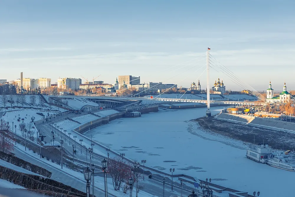 Туристический маршрут «В поисках черного золота: от буровой вышки до термального оазиса» - картинка 1