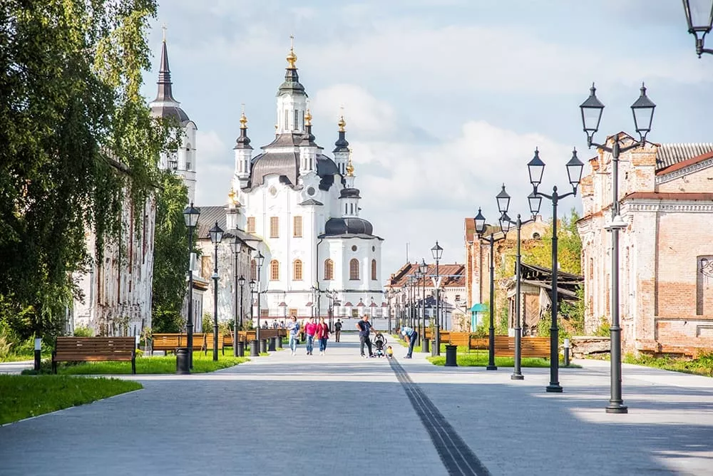 Экскурсия в Тобольск - картинка 1