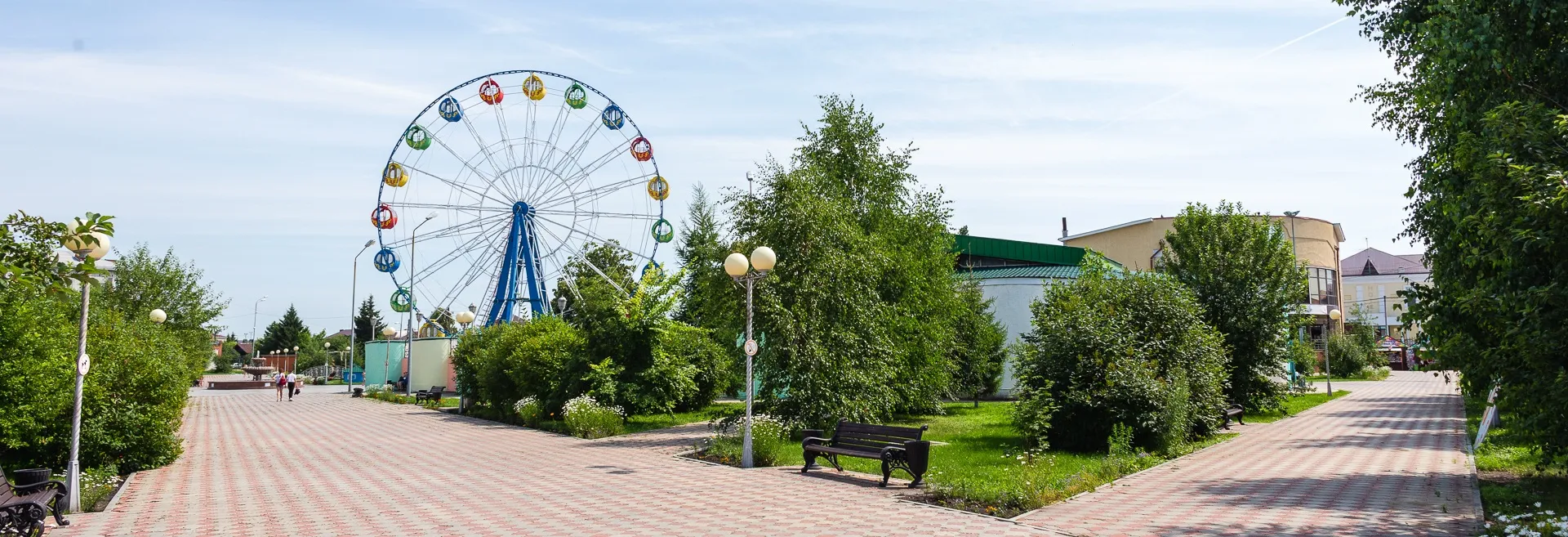 Городской сад