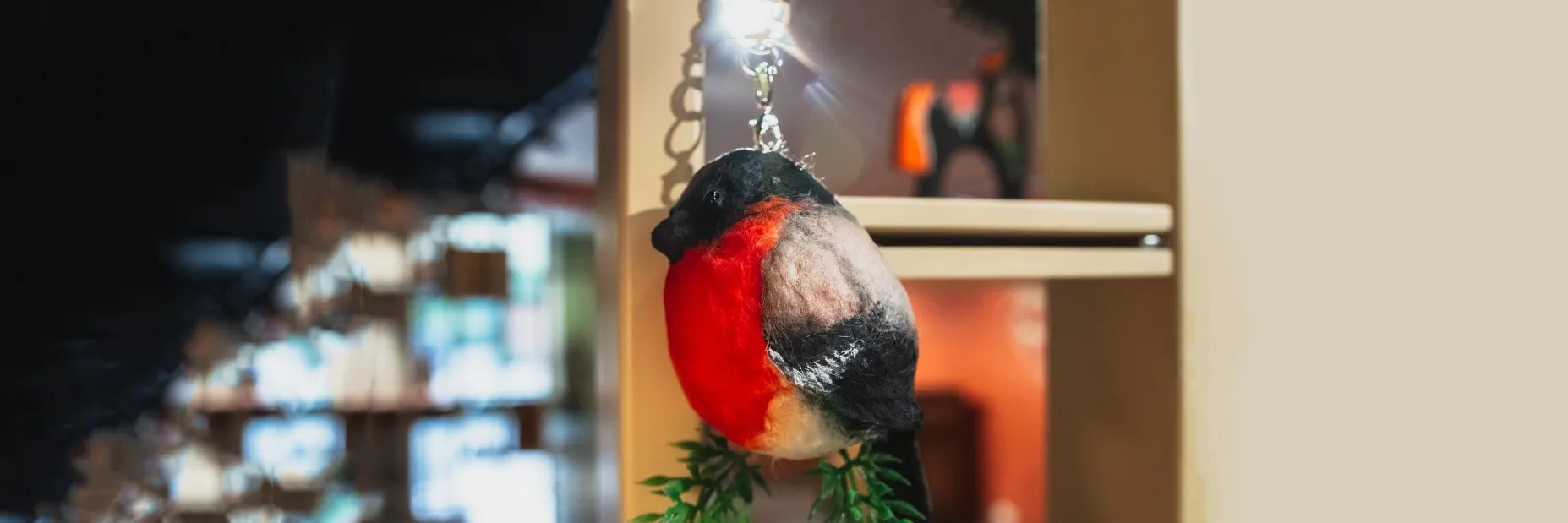 Мастер-класс по созданию ватной игрушки