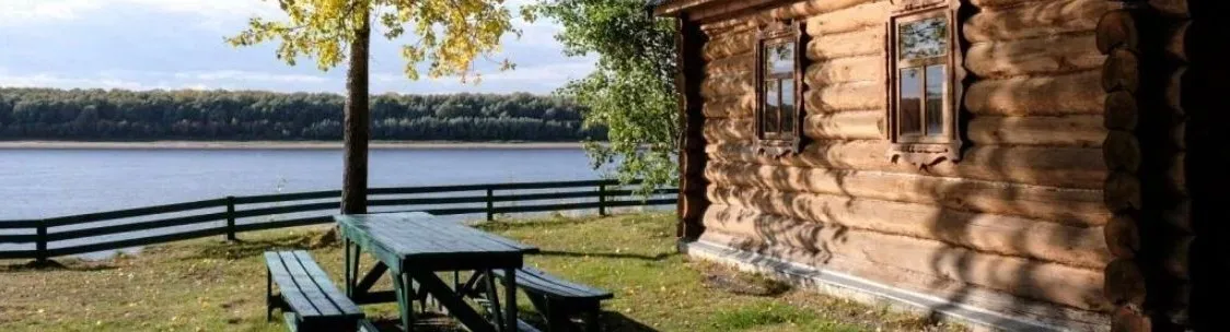 База отдыха «Медведчикова»