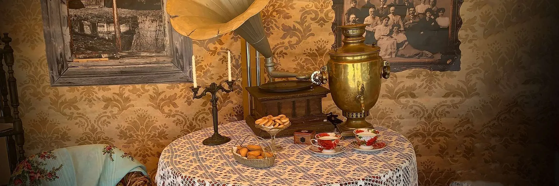 Краеведческий музей имени Г. Я. Сотникова