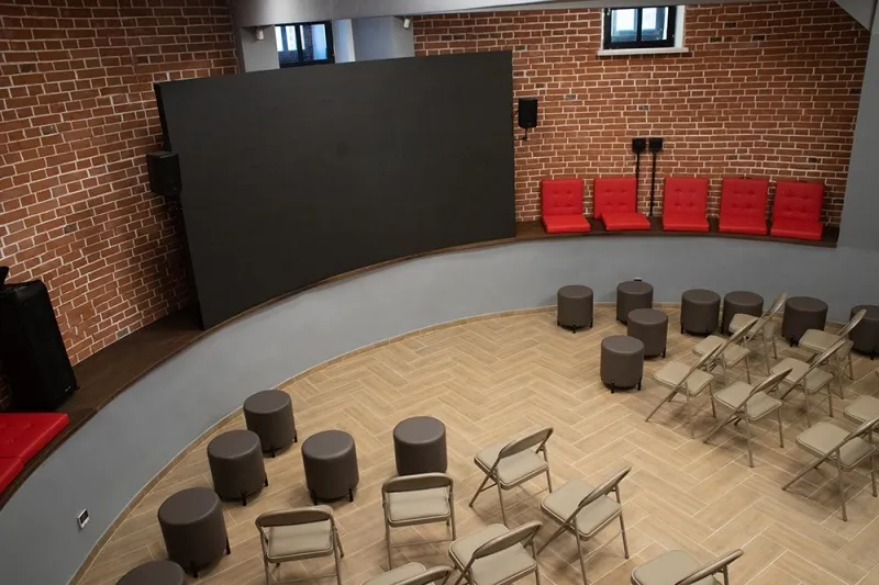 Молодежная резиденция «Башня»