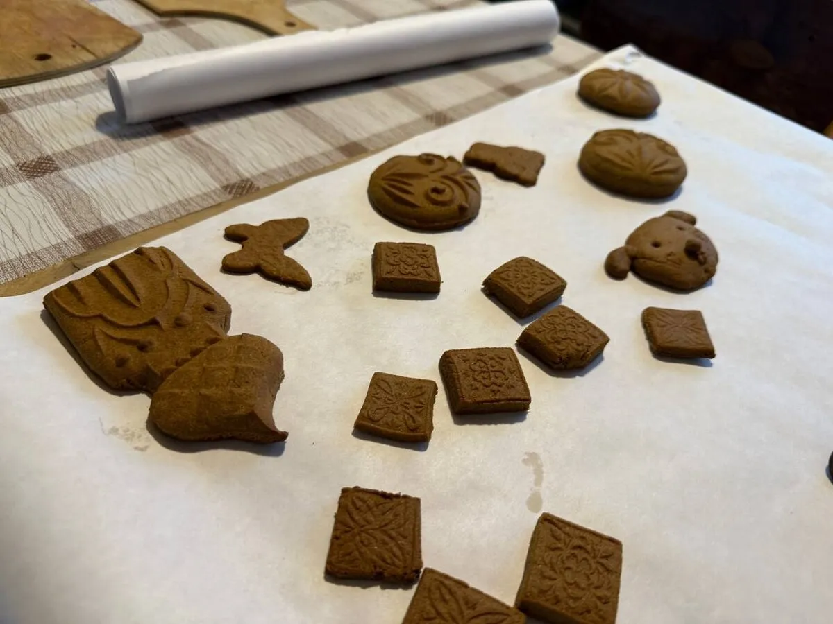 Пряничные «Нехухрымухры» 8