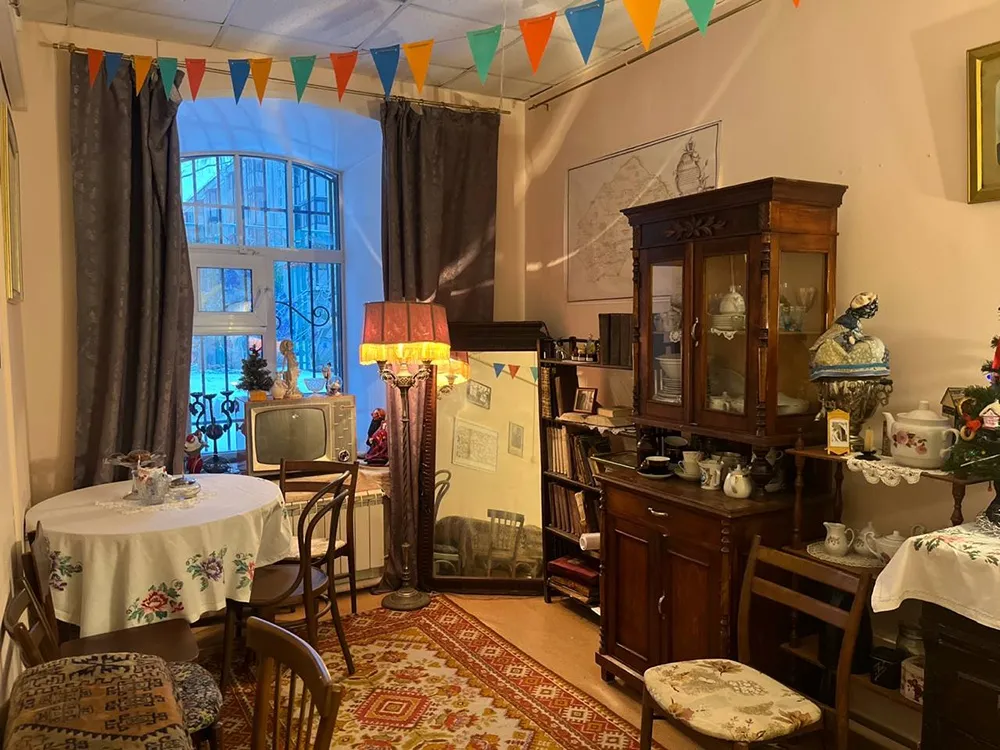 Экскурсия по дому Ф. П. Лошкомоева и Музею тюменских историй