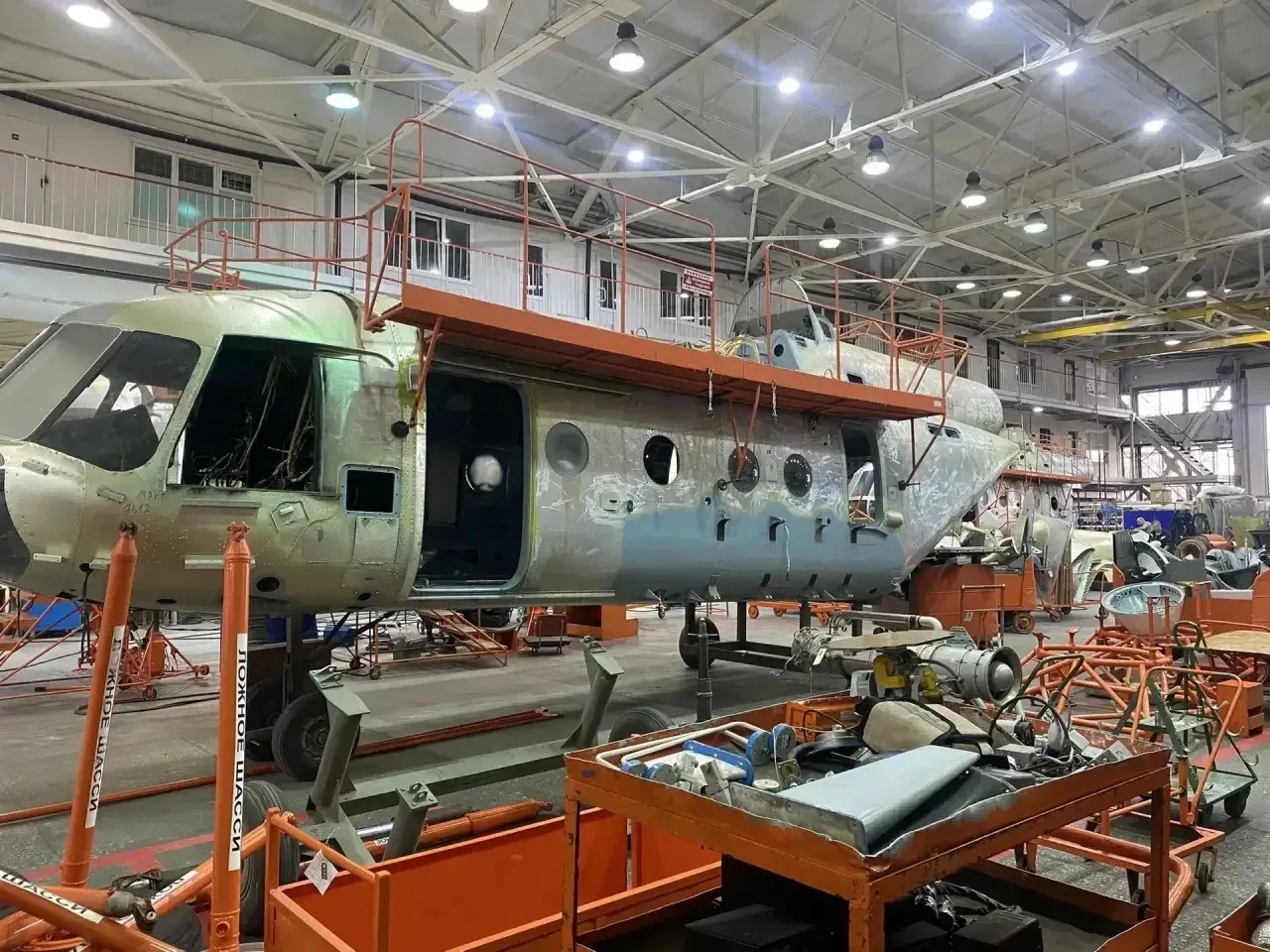 Экскурсия «От винта» - картинка 1