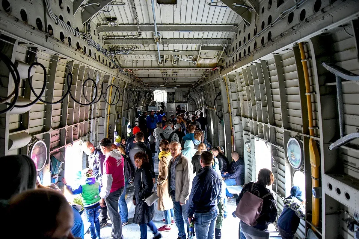 Экскурсия «От винта» - картинка 1