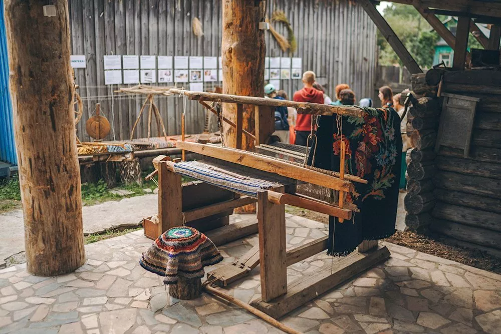 Экскурсия «Сибирские ремесла» - картинка 1