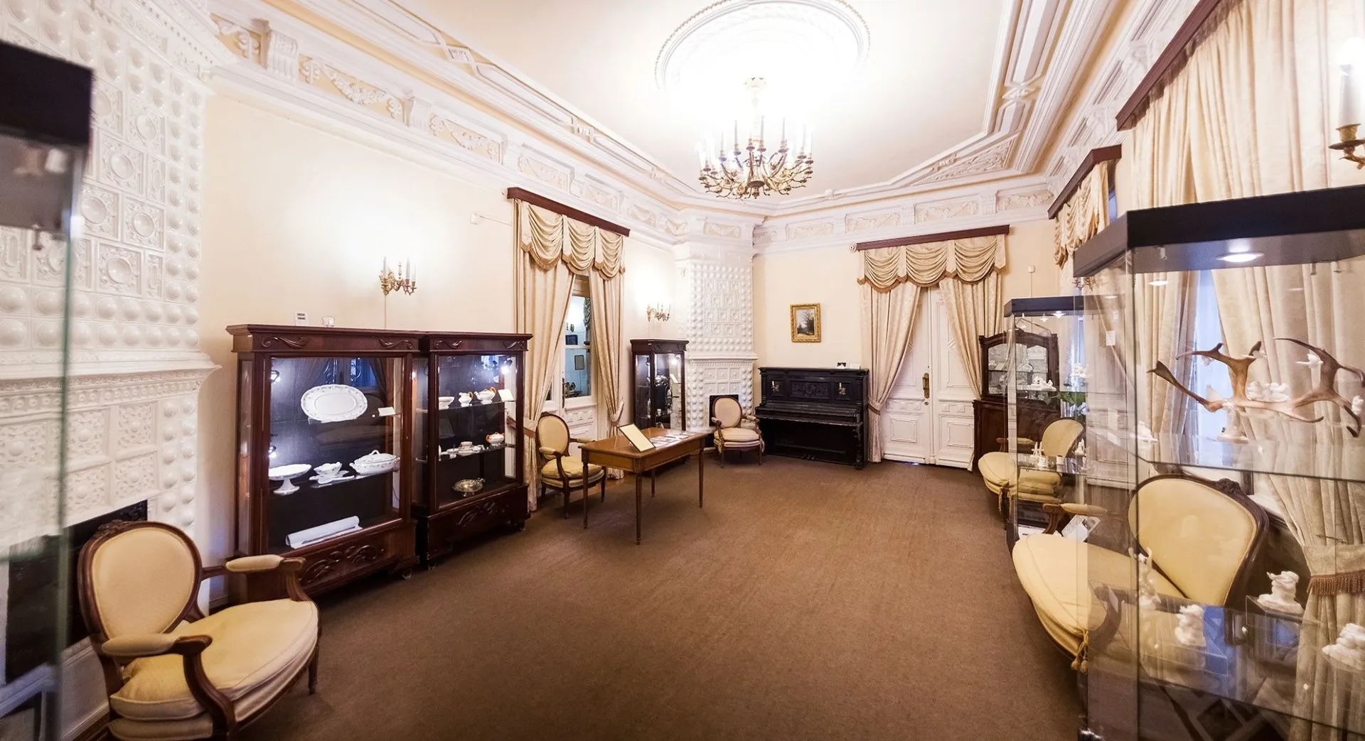 Экскурсия «Что скрывается во тьме»