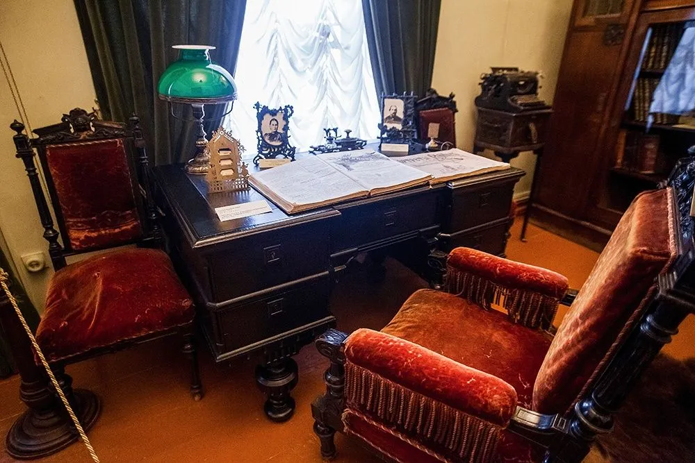 Экскурсия «Что скрывается во тьме» - картинка 1