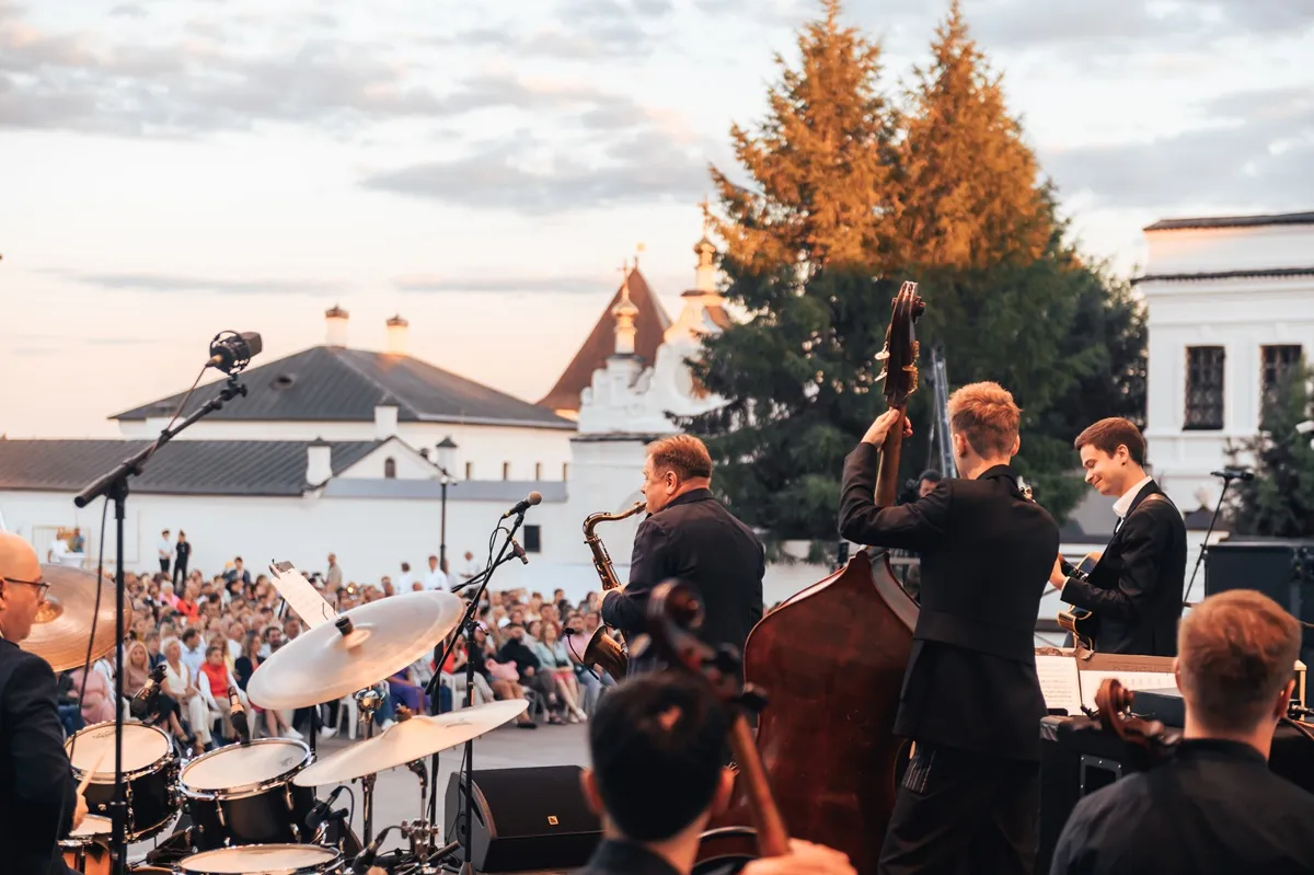 Туристический маршрут «Лето в Тобольском кремле. Открытие фестиваля» 