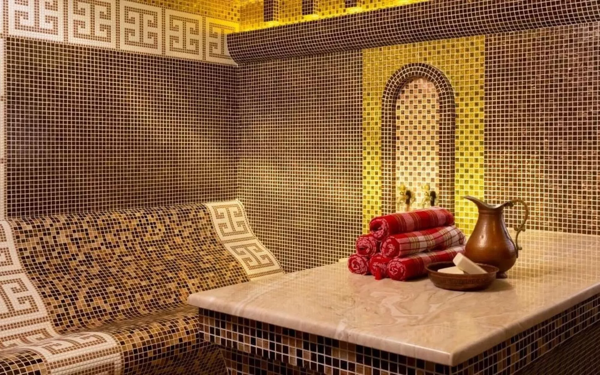 Отель DoubleTree by Hilton Tyumen