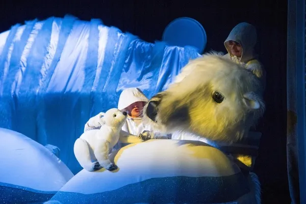 Спектакль «Умка»