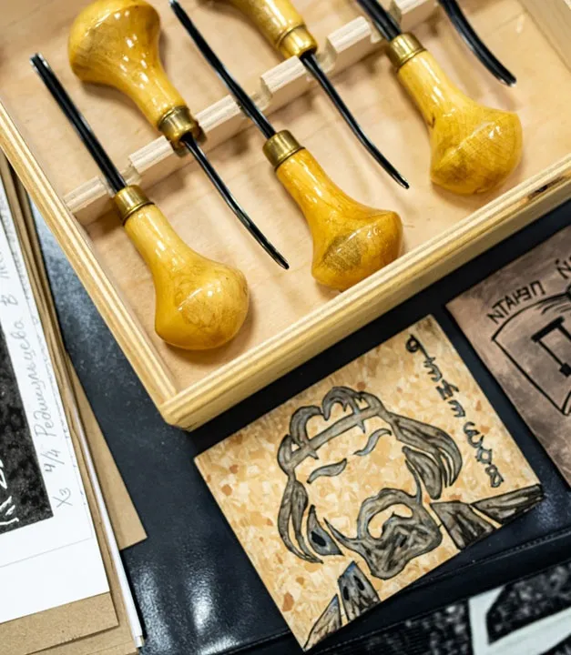 Что привезти из Тобольска - музей печати 2