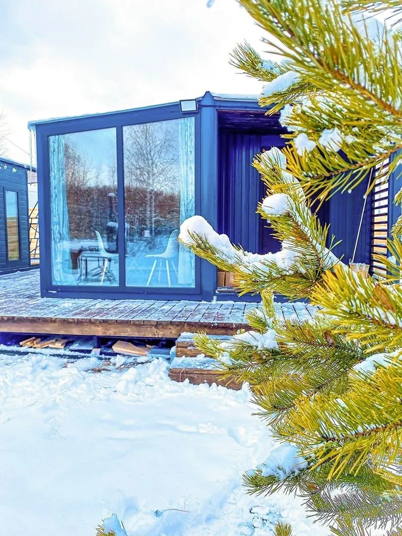 Глэмпинг «ДруганоФФ»