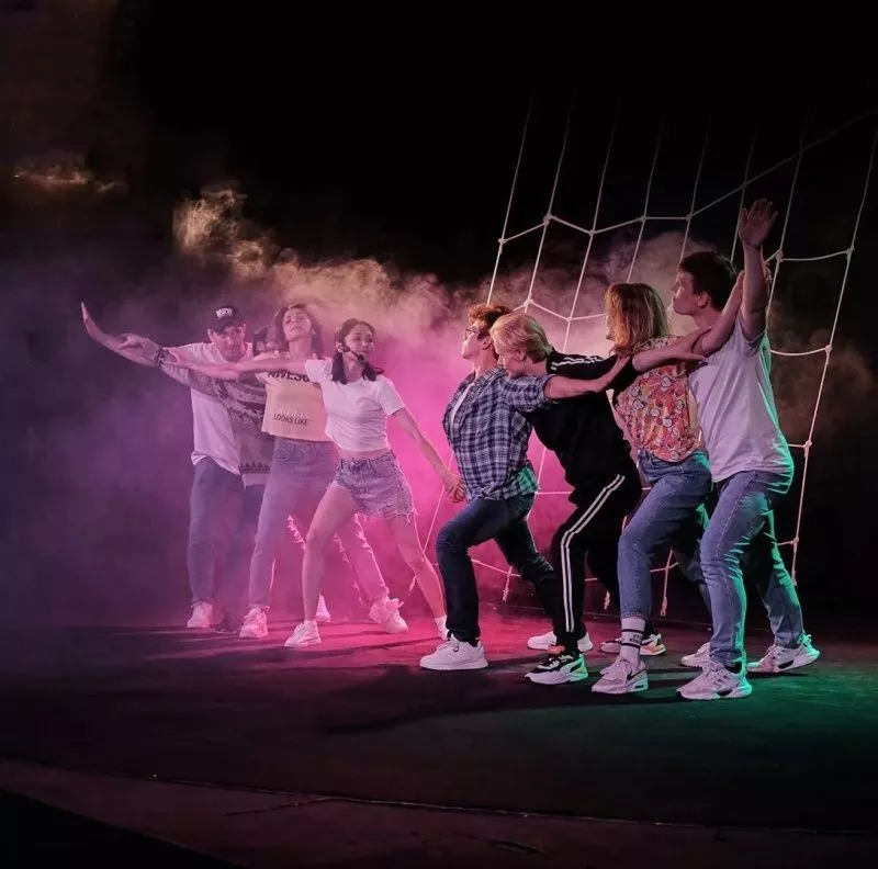 Молодежный театр «Ангажемент» Молодежный театр «Ангажемент»