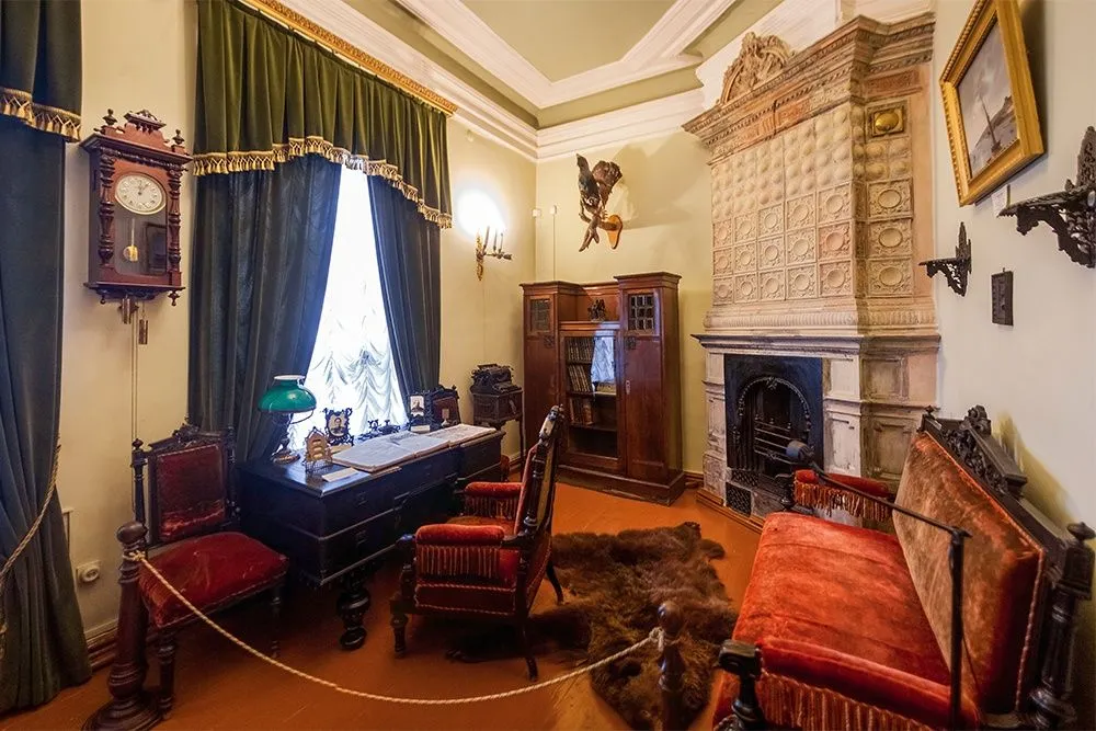 Экскурсия «Что скрывается во тьме» - картинка 1