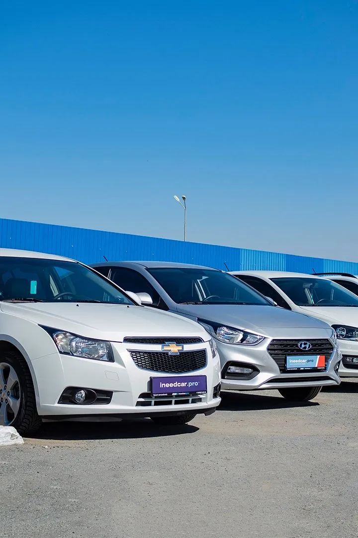 Сервисы аренды автомобиля