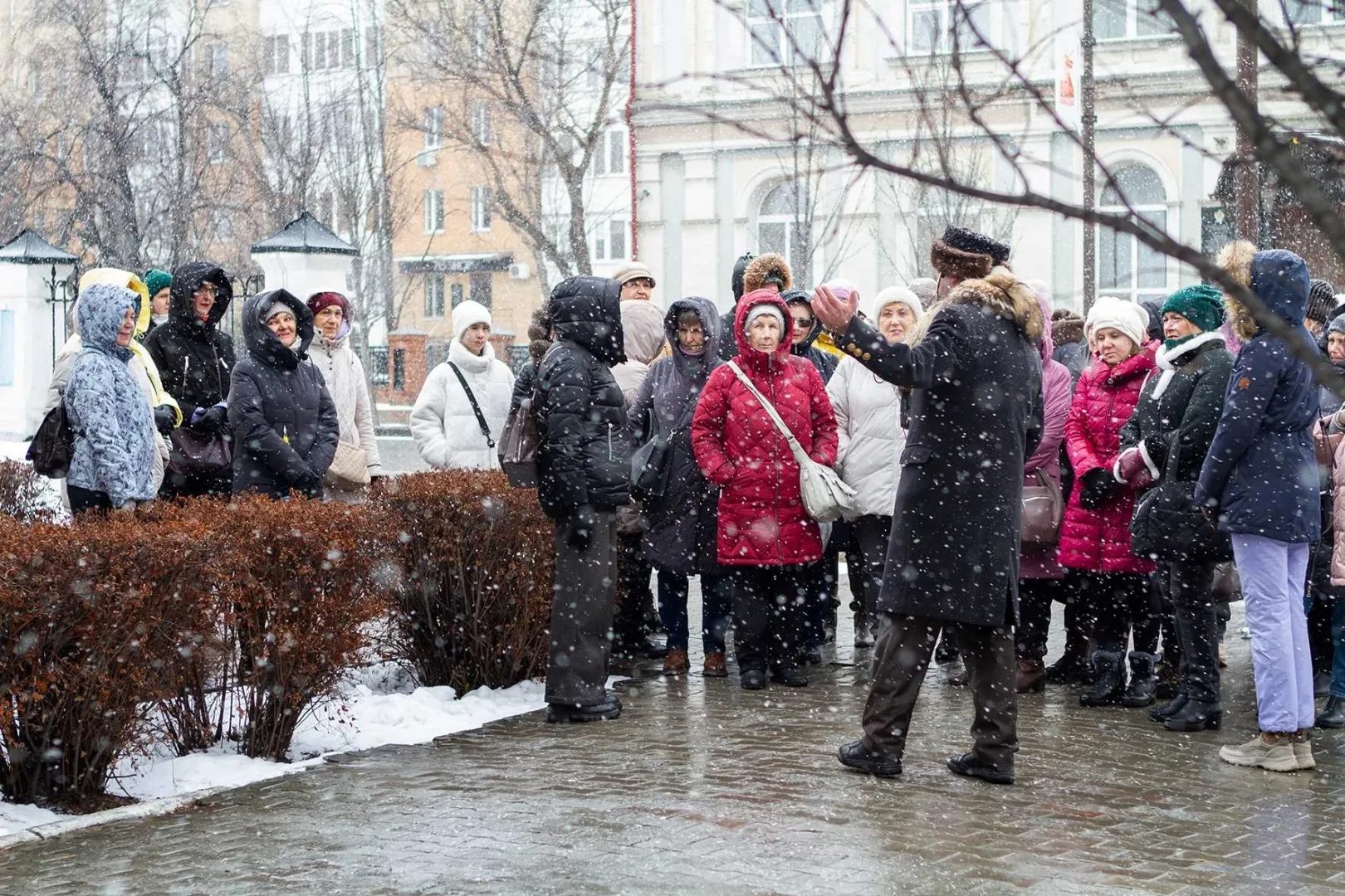 Экскурсия «Подаруевский маршрут»