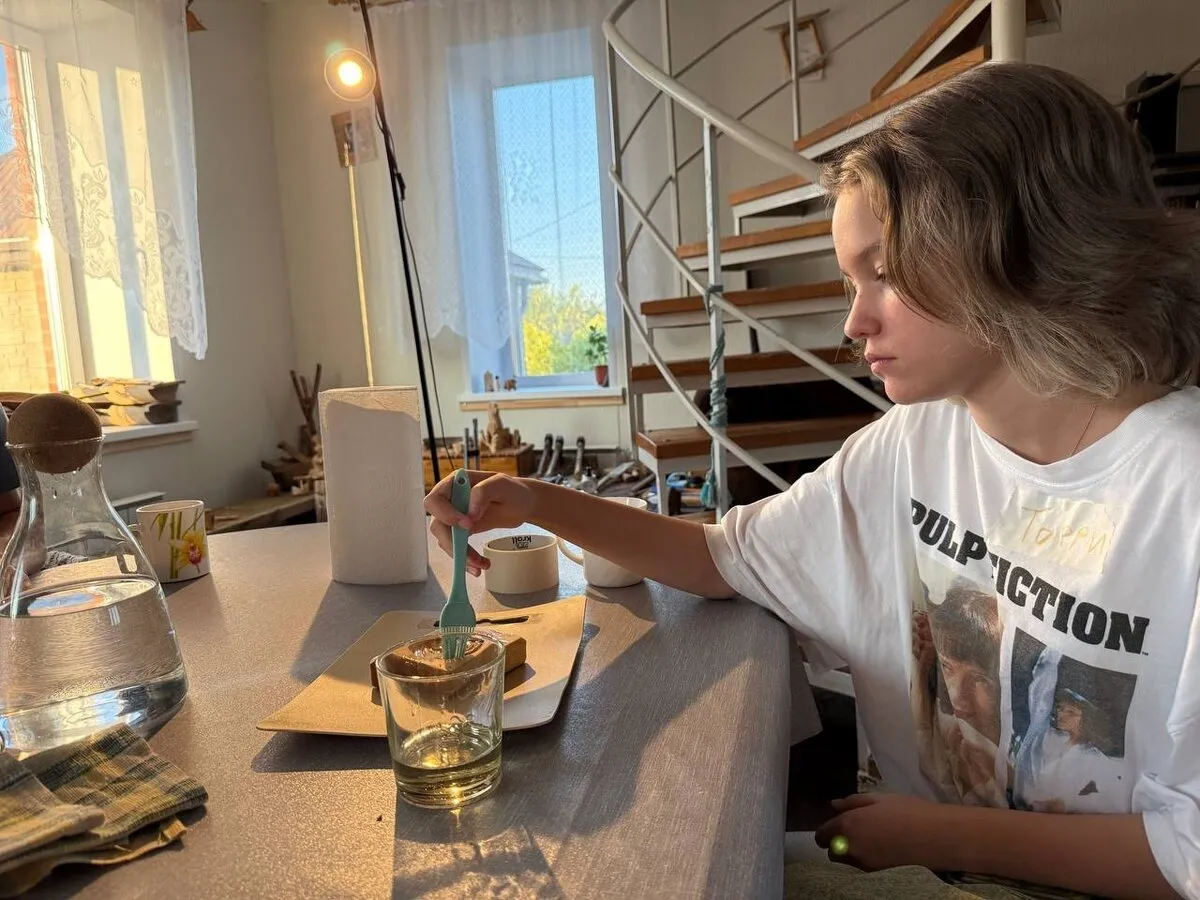 Пряничные «Нехухрымухры» 7