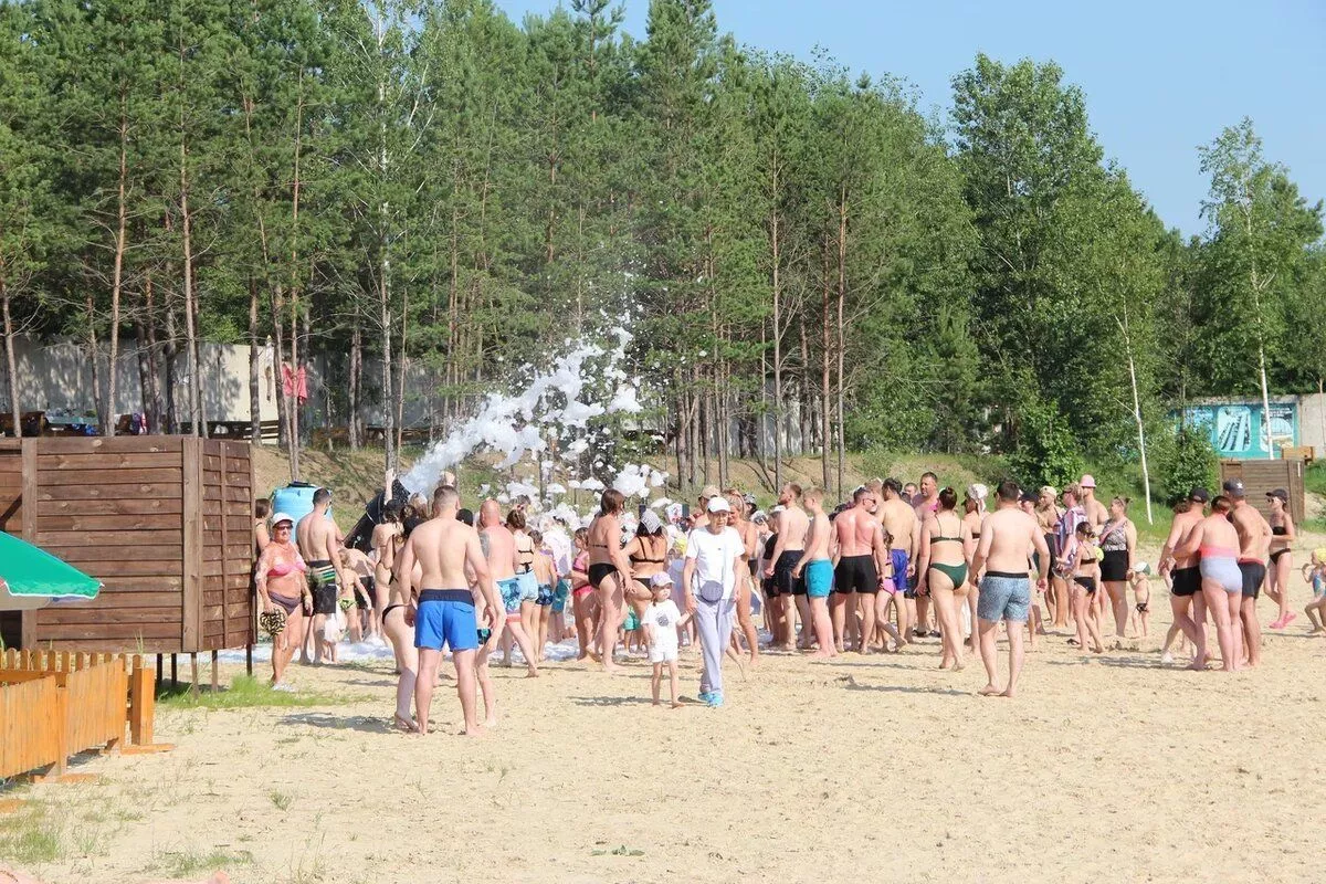 Место для отдыха без суеты в Тюмени 11