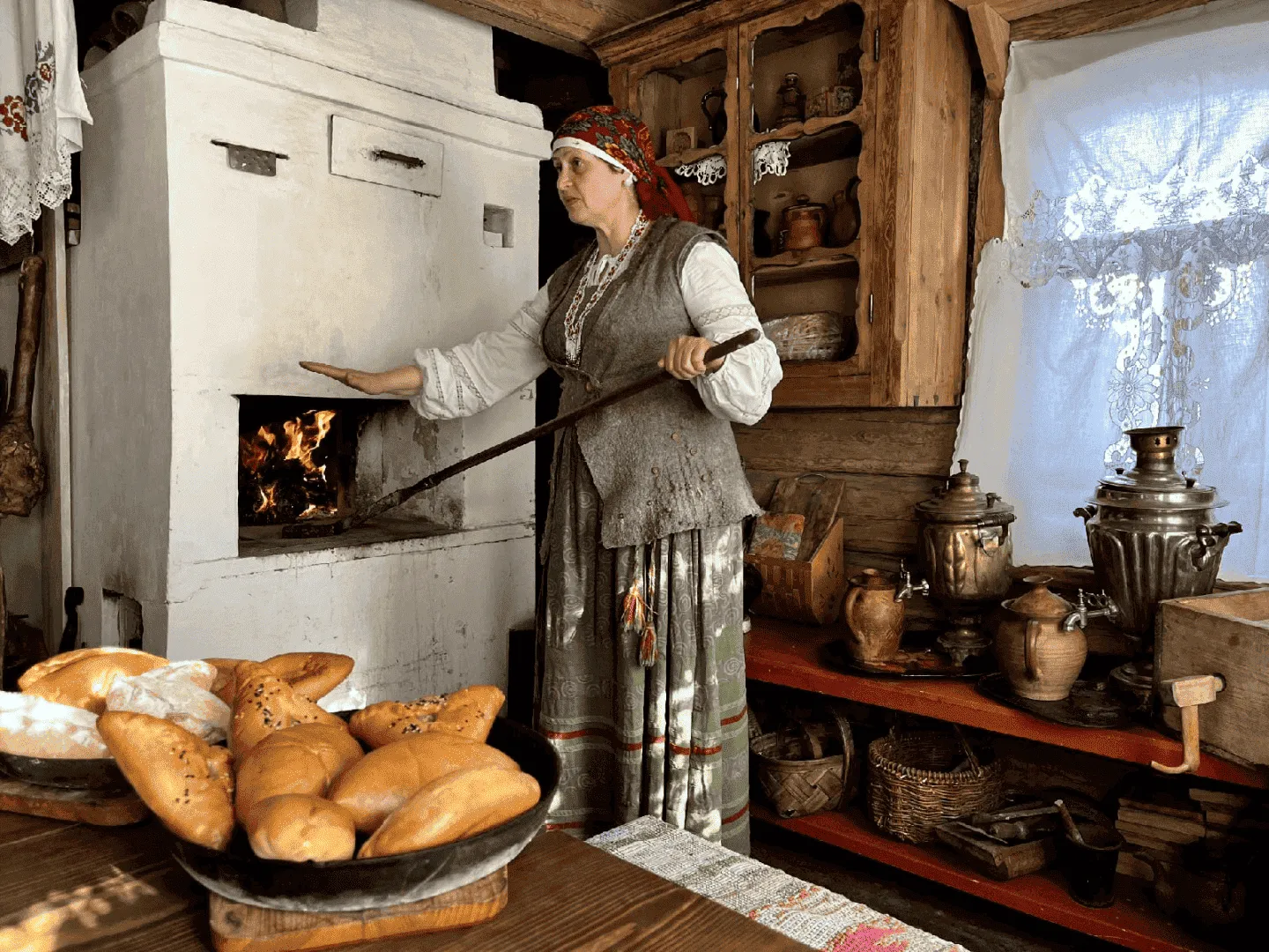 Экскурсия «В гости на деревню»
