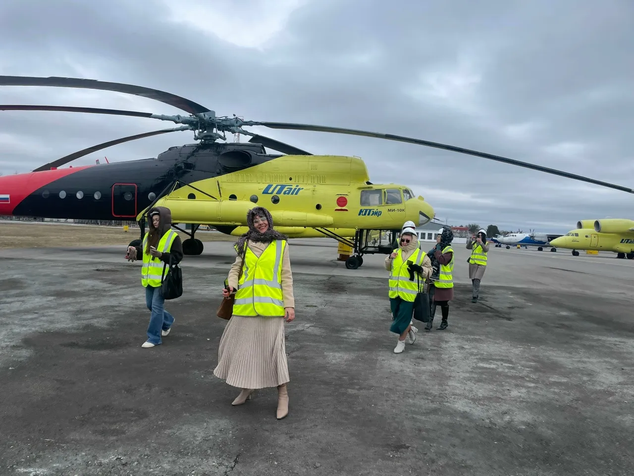 Экскурсия «От винта» - картинка 1