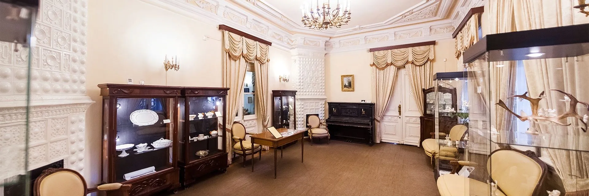 Экскурсия «Что скрывается во тьме»