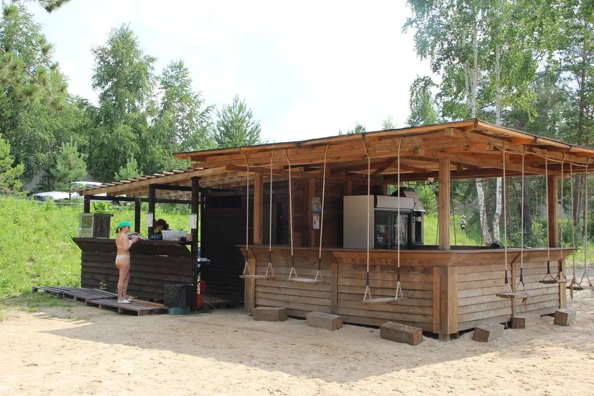 Место для отдыха без суеты в Тюмени 5