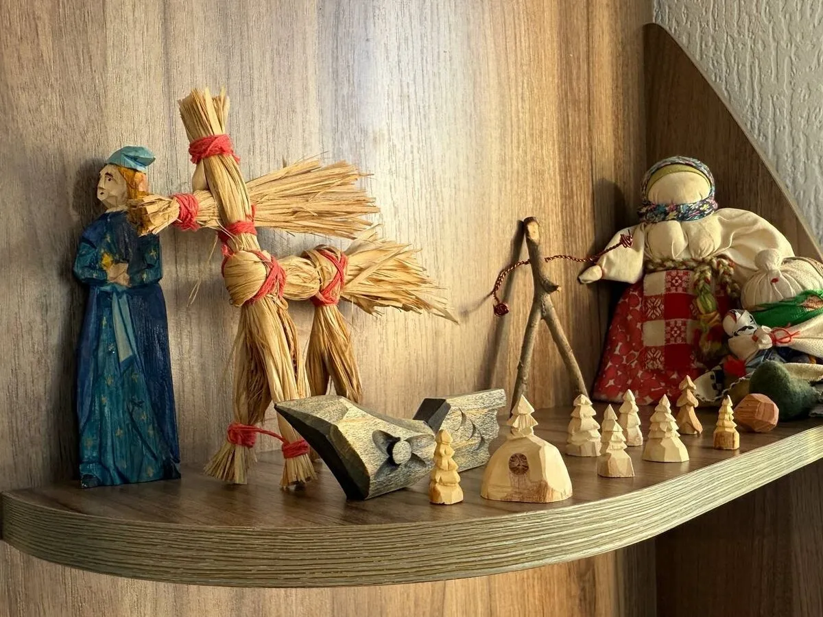 Пряничные «Нехухрымухры» 3