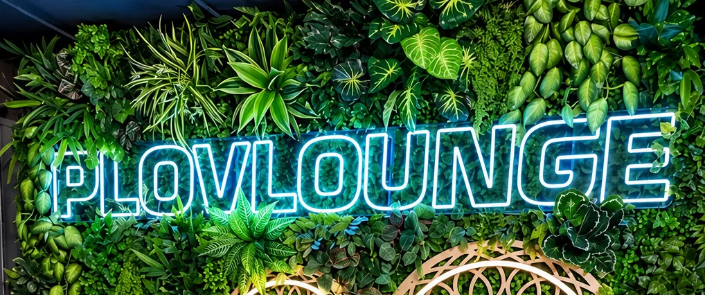 Ресторан PLOVLOUNGE