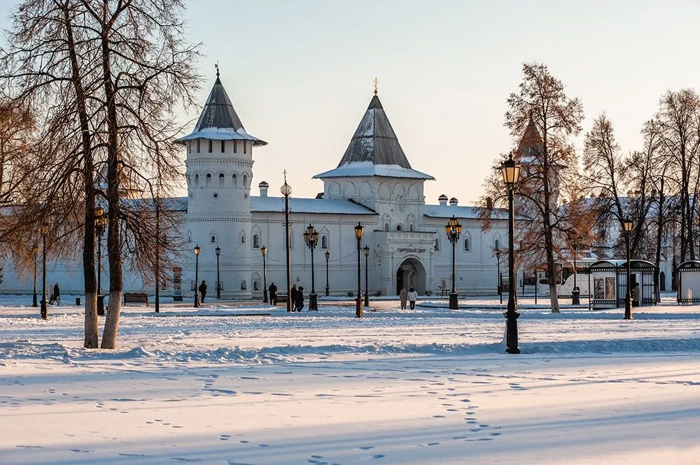 Экскурсионный маршрут «Абалак – Тобольск» - картинка 1 Экскурсионный маршрут «Абалак – Тобольск» - картинка 1