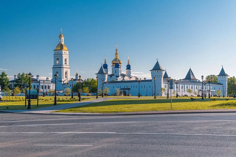 Экскурсия в Тобольск - картинка 1