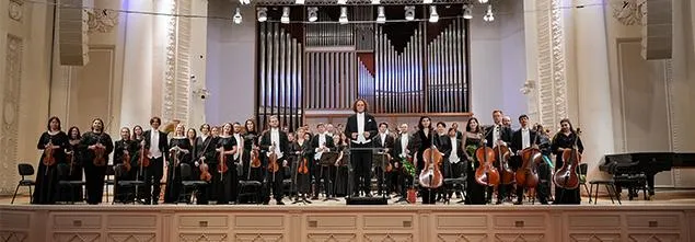 Открытие фестиваля «Алябьевская осень»