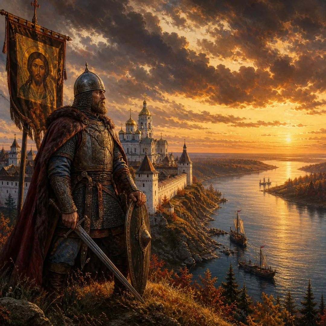 Экскурсия «Сибирский щит: Легенда о Ермаке»