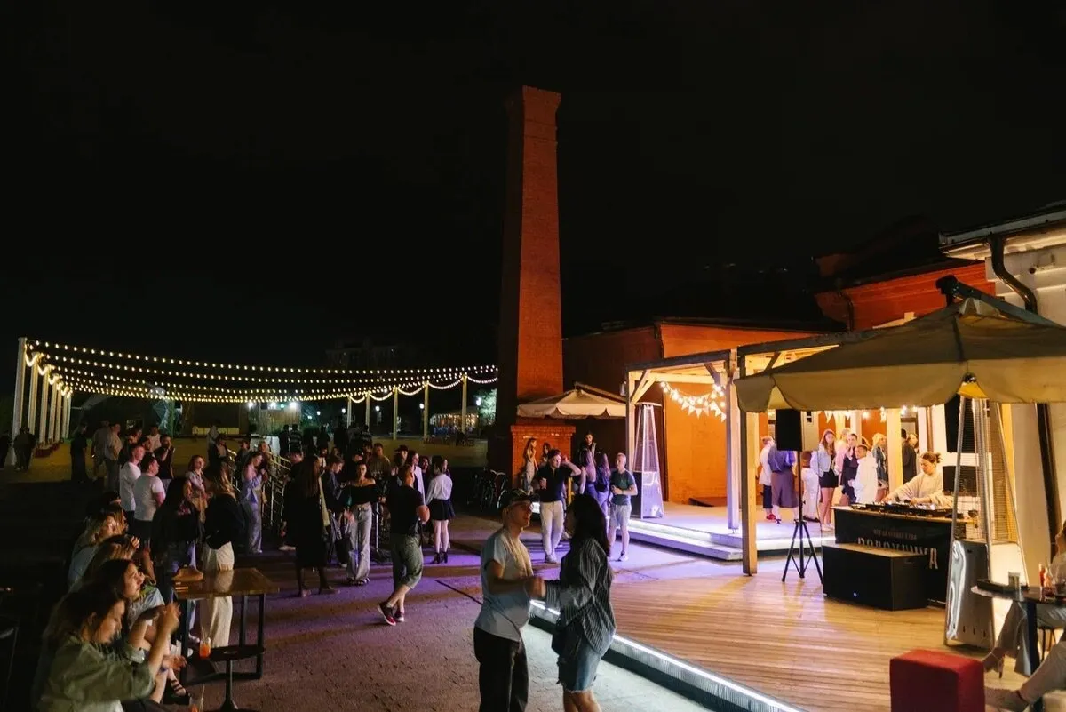 Веселимся до утра 3