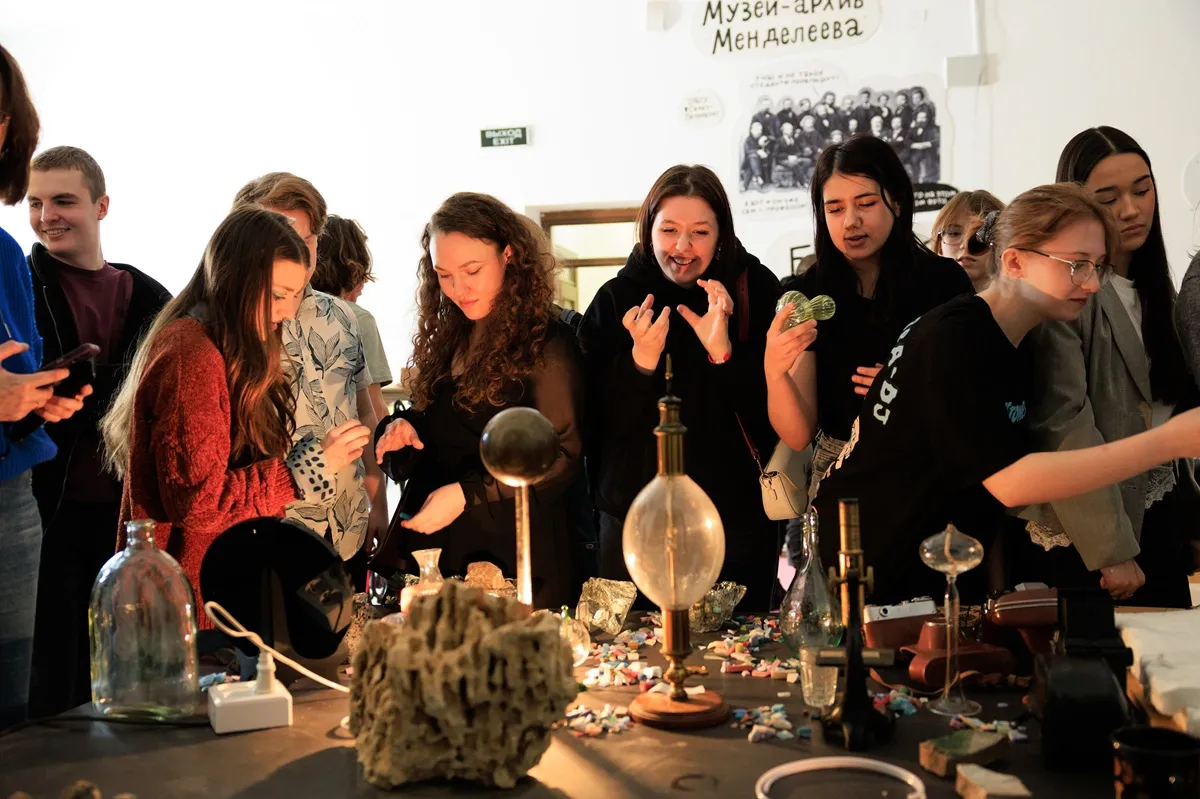 Экскурсия «История стекла» - картинка 1