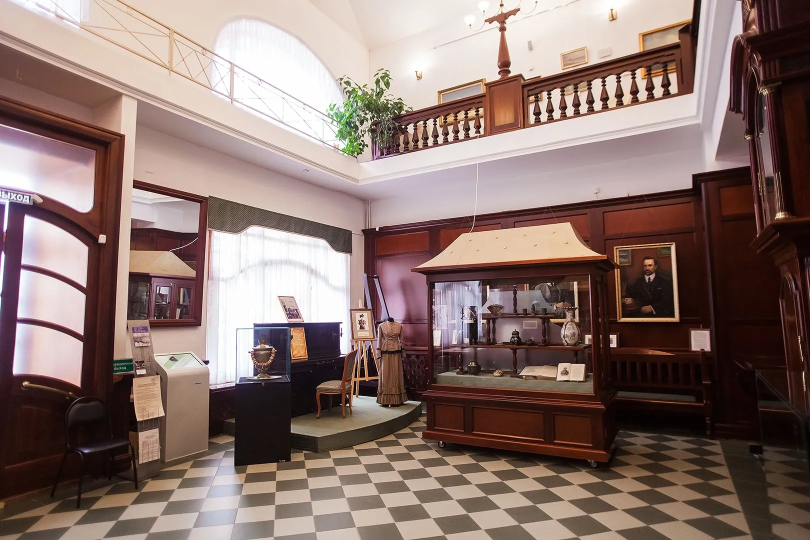 Экскурсия «Обзорная новогодняя» - картинка 1