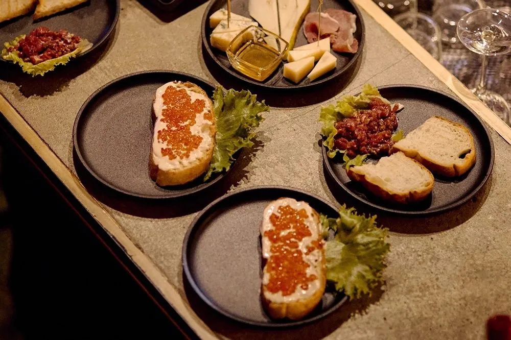 Впервые посетила джаз-бар в Тюмени 9